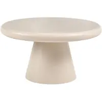 Beliani MAMAWI - Salontafel - Beige - MDF