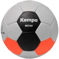 Kempa Gecko Football Ball Grijs 1
