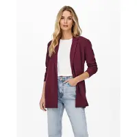 JDY Blazers 'JDYGEGGO' wijnrood
