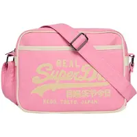 Superdry Schoudertas pink