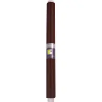 2lif Napoli Tafelband bruin 70cmx9,1mtr (rolled)