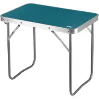 Nils Camp NC3401 - Campingtafel - Aluminium Frame - MDF Blad - Compact & Lichtgewicht