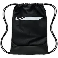 Nike Academy Team F26 Gymtas Zwart Wit