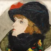 Tushita Egon Schiele Paintings Kalender 2027
