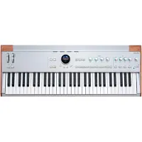 Arturia Astrolab 61-Note Stage Keyboard Silver