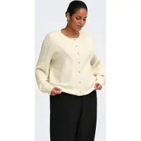 ONLY Carprincess Vest Dames Wit L-50/52