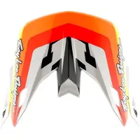 Troy Lee Designs Se5 Polycarbonate Dash Vizier