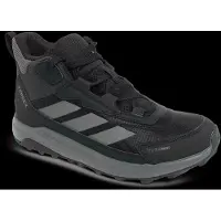 Adidas - Kid's Anylander Mid ClimaProof - Wandelschoenen 36, zwart