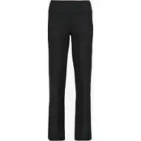 Osaga dames wide leg yoga broek zwart maat S