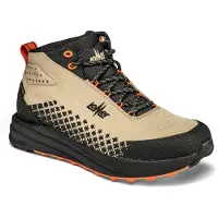 Lomer Gravity MTX mid beige wandelschoenen uni. Maat: 42