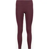 Osaga seamless dames yoga legging bordeauxrood maat XL