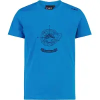 CMP Zomert-shirt met print kind