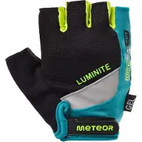 Meteor Gel GX39 - Fietshandschoenen - XXL, Donkergroen-Groen
