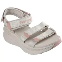 SKECHERS D'lux Walker Sandal - sea-scape 119826 - TPE, dames