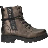 Mustang Veterboots Goud | Maat: 43