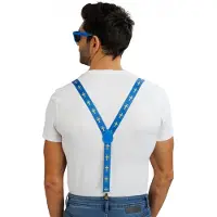 Chaks Supporter Accessoires Set Zweden 3-delig