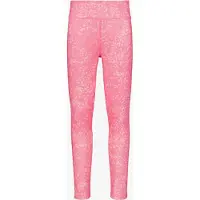 Osaga meisjes sportlegging met print roze maat 146/152
