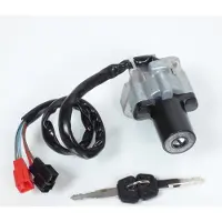 Vicma neiman sleutelschakelaar voor motor yamaha 600 xjn omlegging 1996 tot 2003 6568 / 6 draden nieuw