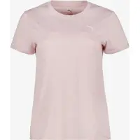 Puma TAD Essential dames sport T-shirt lichtroze maat XL