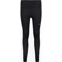 Nike One Seamless Front dames sportlegging zwart maat XL