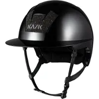 Kask Kooki Lady Crystal Carpet 51/56 Matt Navy