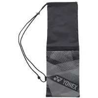 Yonex enkelvoudige racketbag BAG2219B - badminton - zwart