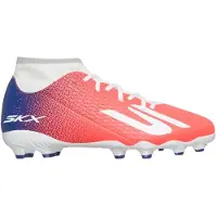 SKECHERS SKX_2 Hoog FG Sunset - Wit/Rood/Blauw Kids