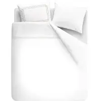 Rivièra Maison Dekbedovertrek Leandro Zand Katoen-260 x 200 / 220 cm | Extra Breed