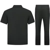 Enos Linnen zomerset oversized twinset