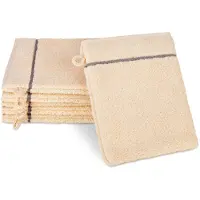 Ross Sonstiges 6 X washand - in set 6 pack Sensual Skin Karo