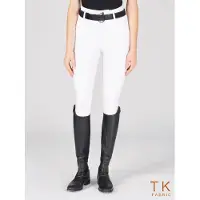 Vestrum Molveno TK Full Grip Rijbroek Dames L Wit