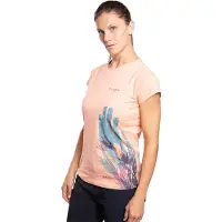 Trangoworld Agua T-shirt Met Korte Mouwen