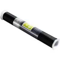 2lif Lara Small Tafelband zwart 28cmx3mtr (rolled)