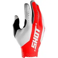 Shot Race Gear Lite Skin Off-road Handschoenen