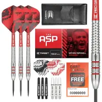 Target Nathan Aspinall 80% - Dartpijlen