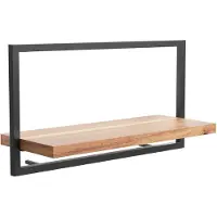 Loftdeur Industriële Wandplank Shelfie A - 65cm x 35cm