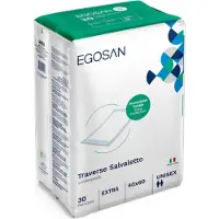Egosan Underpads 40 x 60 cm - 12 paquets de 30 protections