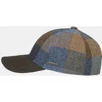 Hatland Eus - Wollen baseball cap - Marine blauw - Assorti - L