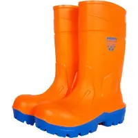 Lyngsøe Rainwear Light, Durable And Comfortable Thermo Safety Boots In Pu Quality Lr490 S5l Werklaars | Maat: 46