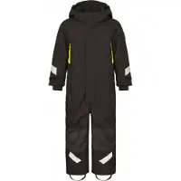 Lyngsøe Rainwear Winter Coverall In Breathable And Durable Quality 4ws-4033-kid Stretch Kinderen | Maat: 2