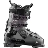 Atomic Hawx prime 105 S BOA, skischoenen, dames, grijs/zwart