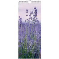 Lannoo Flower Field Verjaardagskalender