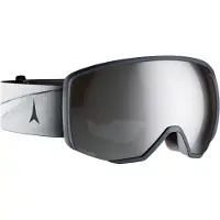 Atomic REVENT L HD, skibril, zilver