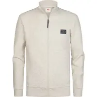 Petrol Industries M-3060-swc343 Sweatshirt Met Rits