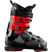 Atomic - Heren skischoenen - Hawx Prime 100 Boa Black/Red voor Heren - Maat 28/28,5 - Rood