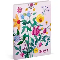 Lannoo Fragile Desk Agenda 2027 Lilac