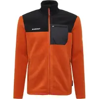 Mammut - Innominata Midlayer Jacket - Fleecevest M, rood