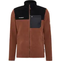 Mammut - Innominata Midlayer Jacket - Fleecevest XL, bruin