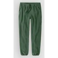 Patagonia - Synch Pants - Fleecebroek M, olijfgroen