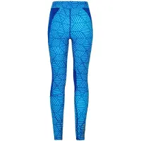 Skins Dames-serie 5: Performance-legging (Marine Marl)